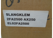 Klemband Ax 250